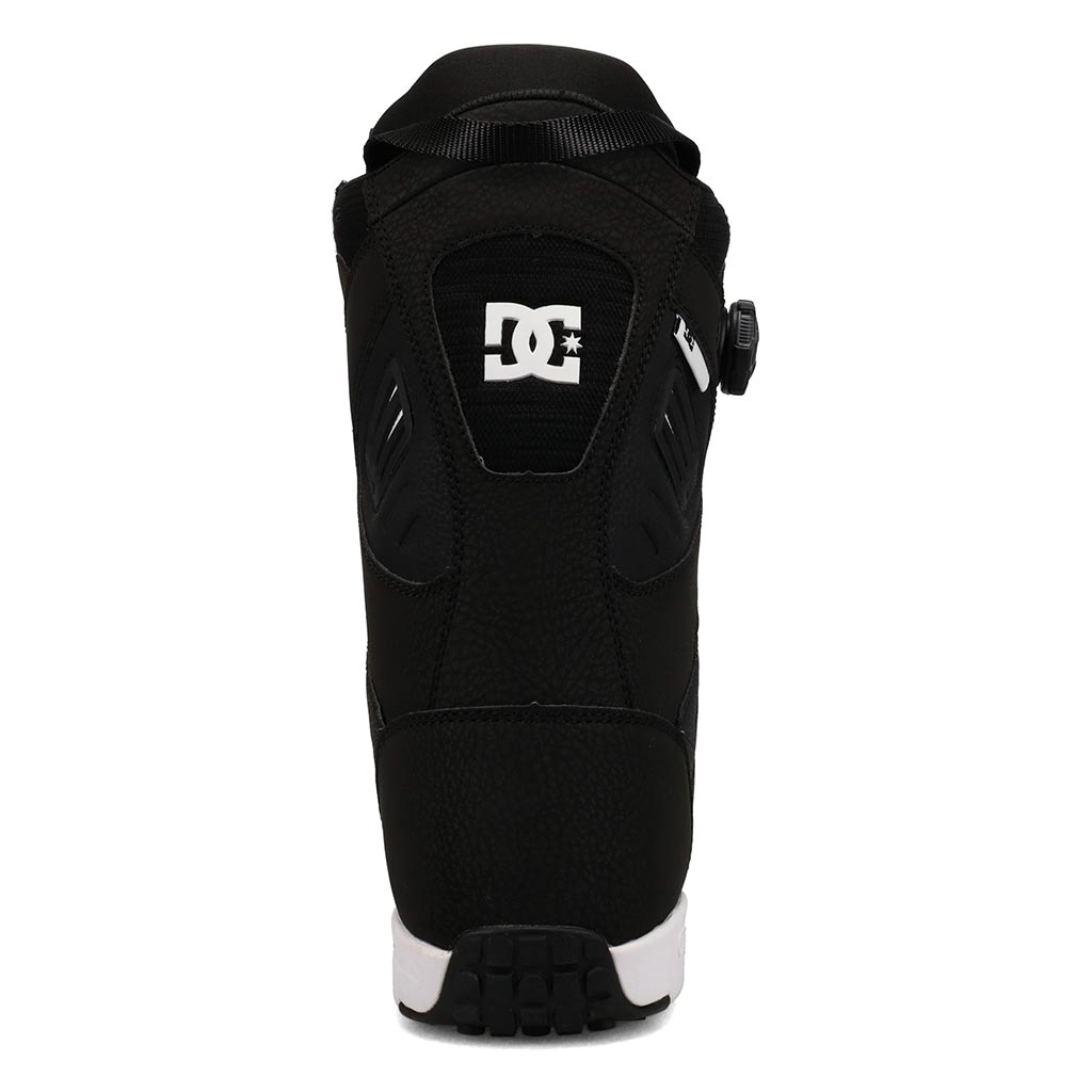 DC 2026 Judge Boots - Black/White