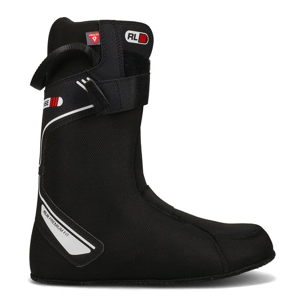 DC 2026 Judge Boots - Black/White