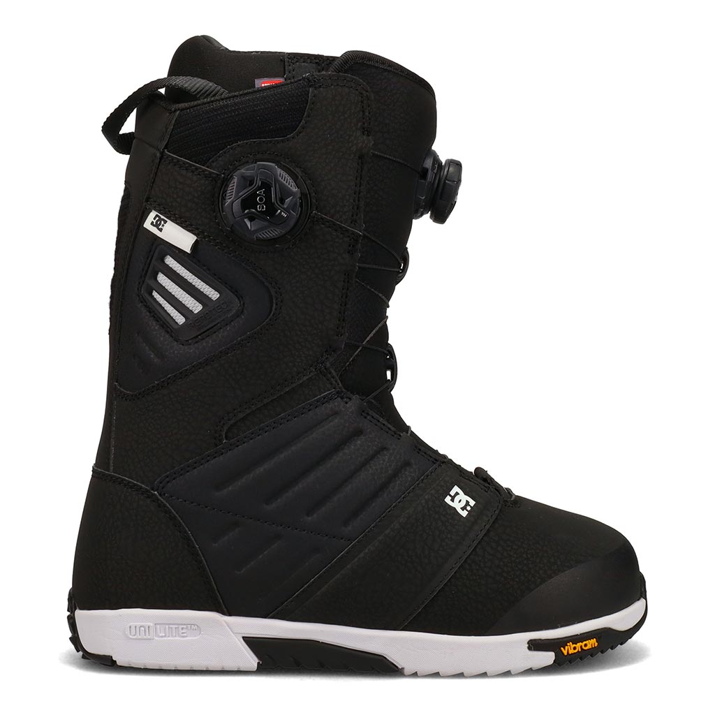 DC 2026 Judge Boots - Black/White