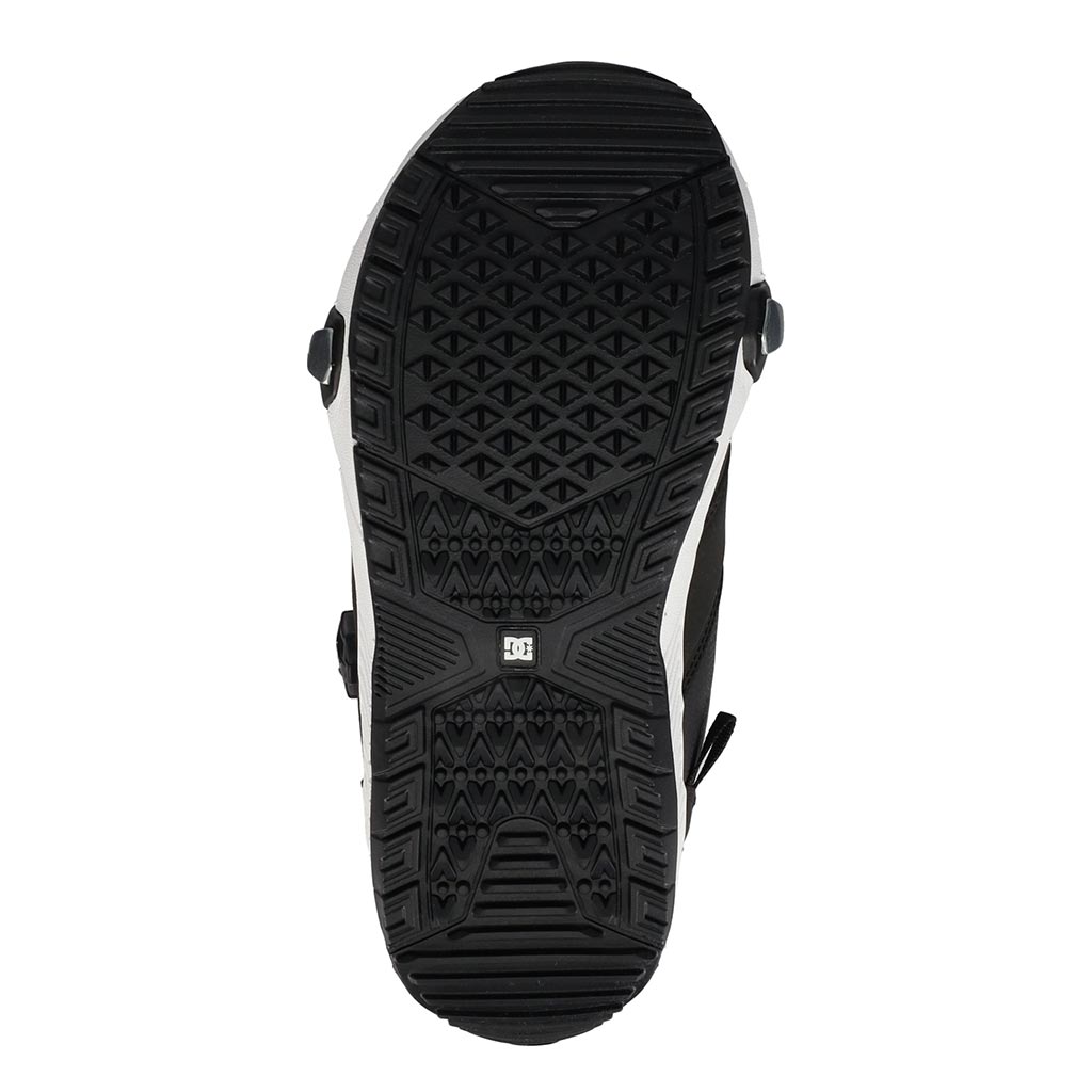 DC 2026 Judge Step On Boots - Black/White