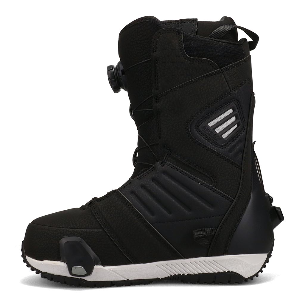 DC 2026 Judge Step On Boots - Black/White