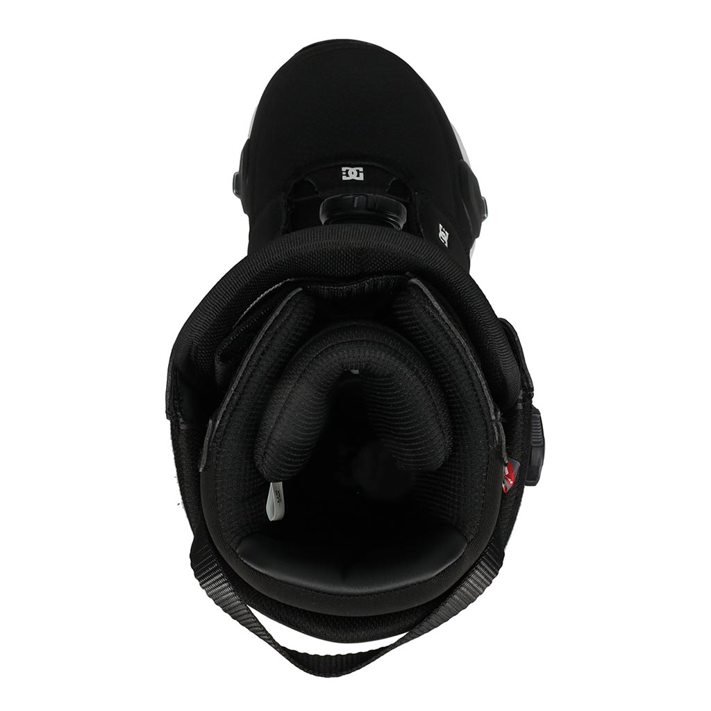 DC 2026 Judge Step On Boots - Black/White