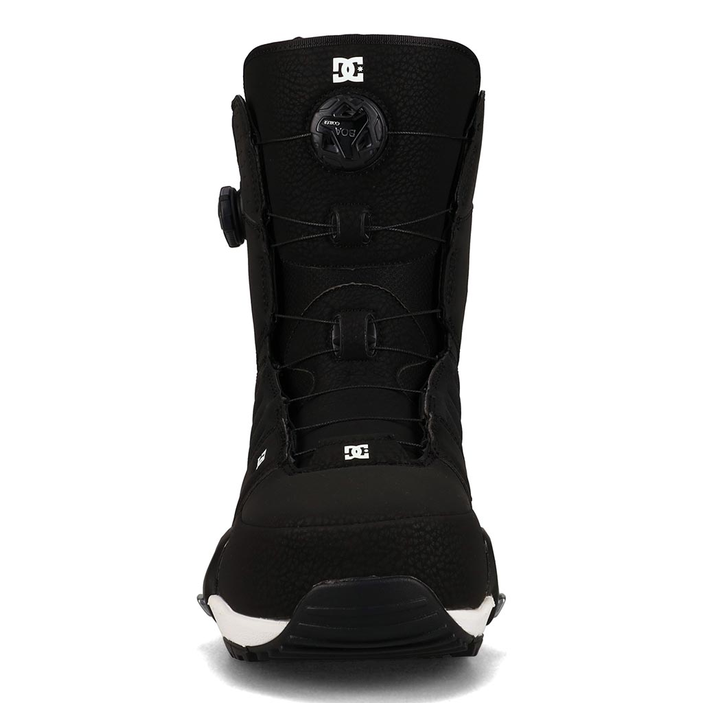 DC 2026 Judge Step On Boots - Black/White