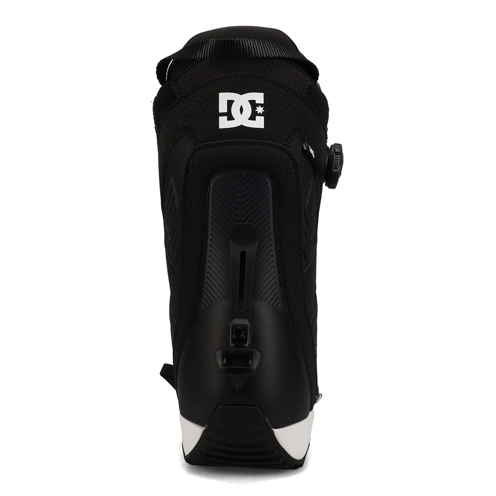 DC 2026 Judge Step On Boots - Black/White