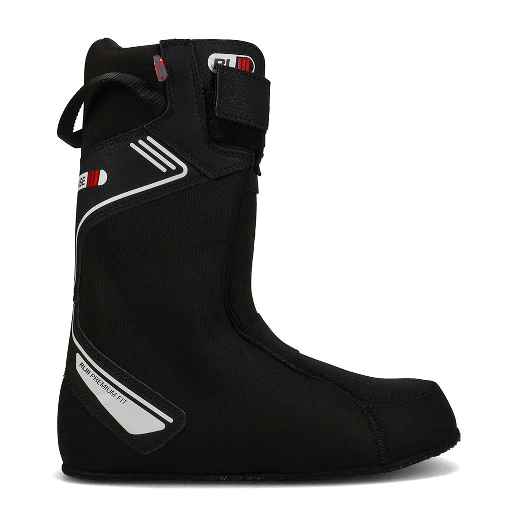 DC 2026 Judge Step On Boots - Black/White