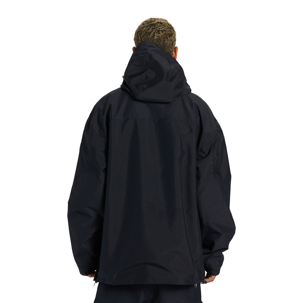 DC 2024 DC-43 Anorak - Black