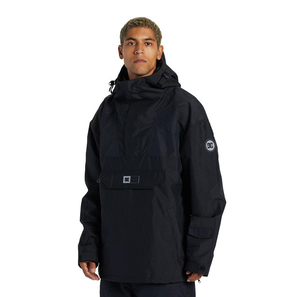 DC 2024 DC-43 Anorak - Black