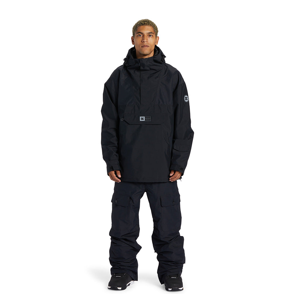 DC 2024 DC-43 Anorak - Black