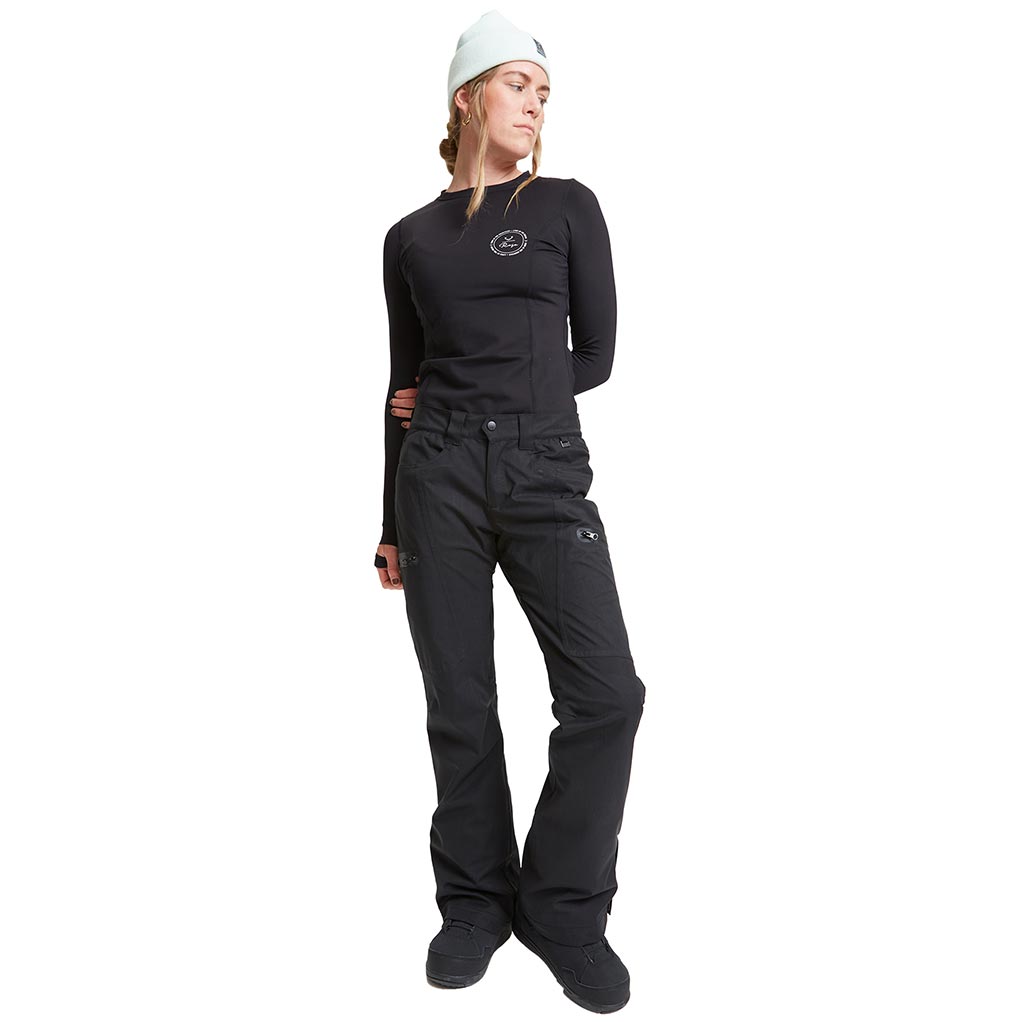 Rojo 2026 Womens All Terrain Pant - True Black