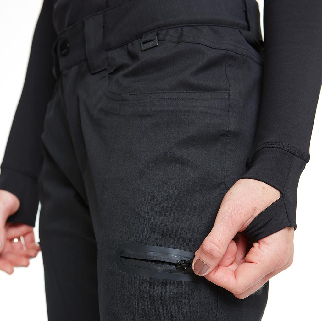 Rojo 2026 Womens All Terrain Pant - True Black