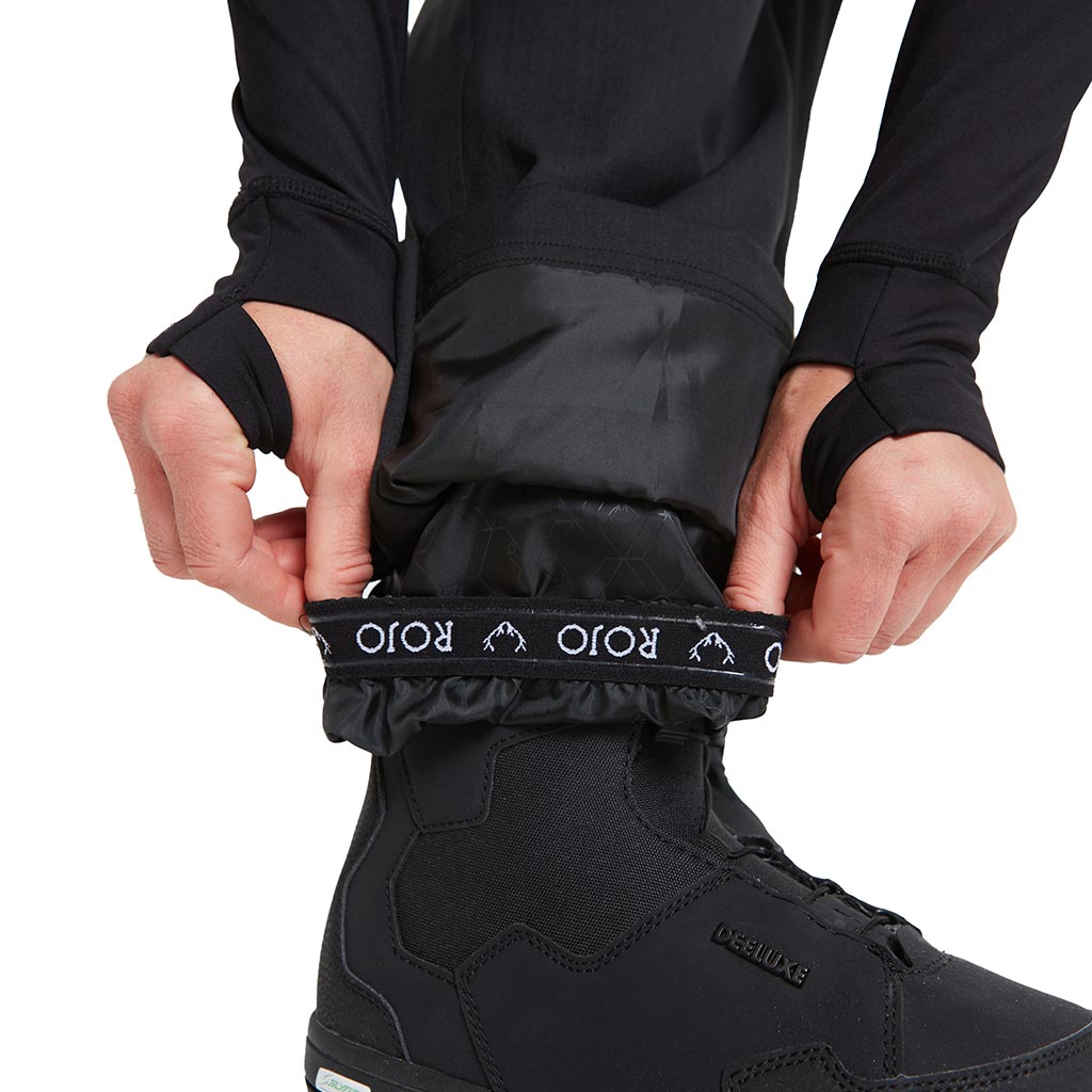 Rojo 2026 Womens All Terrain Pant - True Black