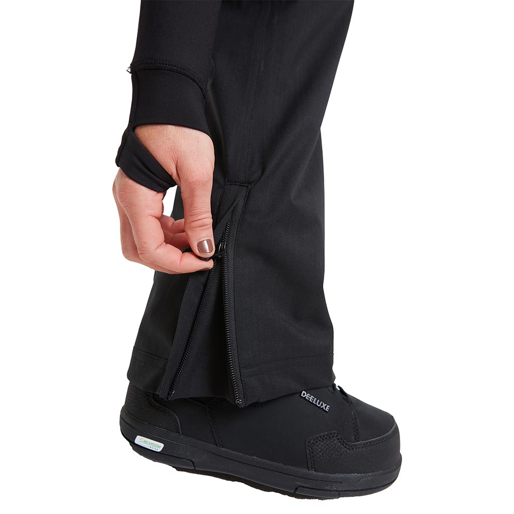 Rojo 2026 Womens All Terrain Pant - True Black