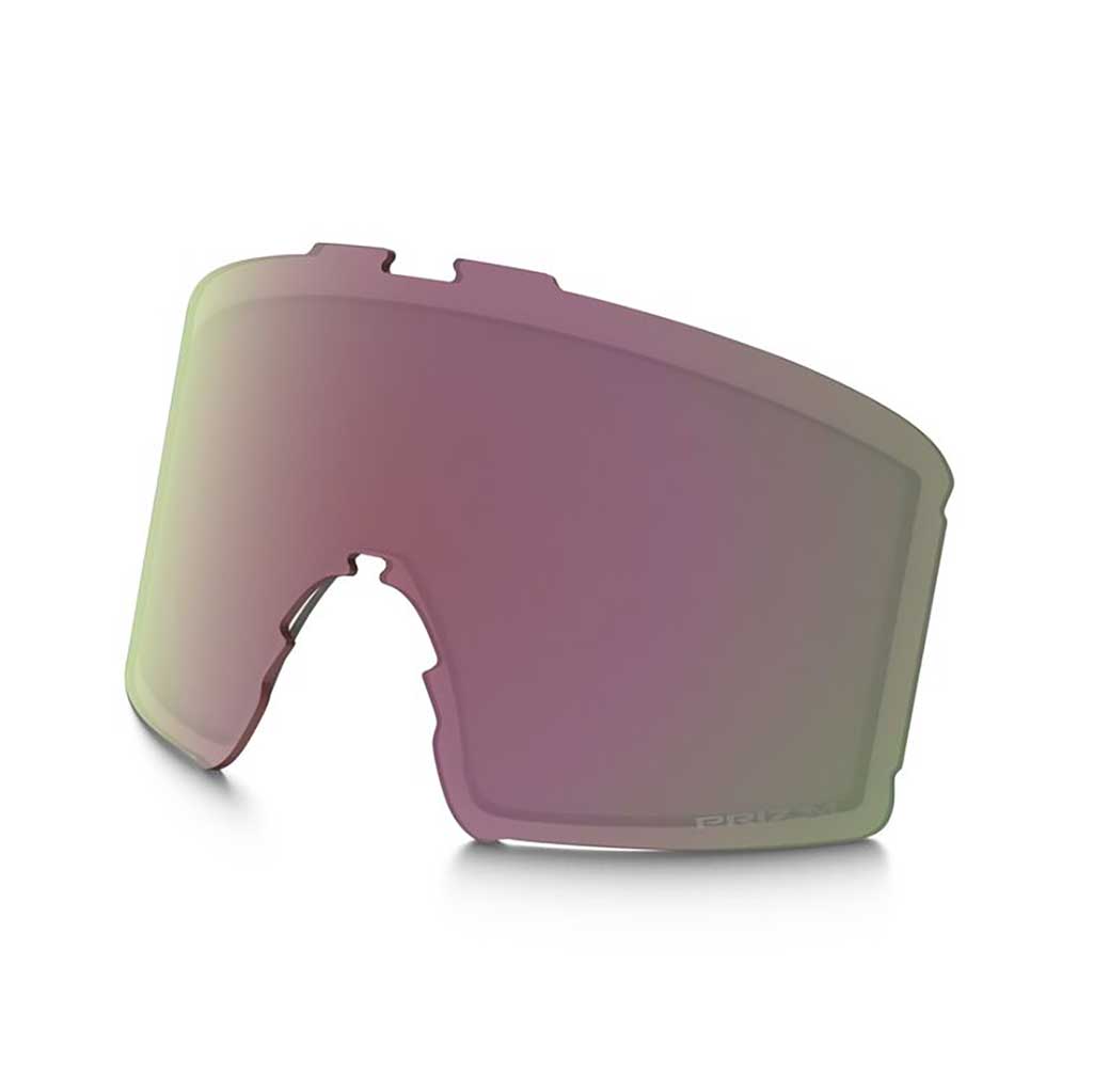 Oakley Line Miner L Prizm Replacement Lens - HI Pink Iridium