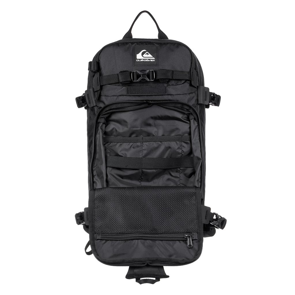 Quiksilver 2025 TR 18L Platinum Backpack - Black