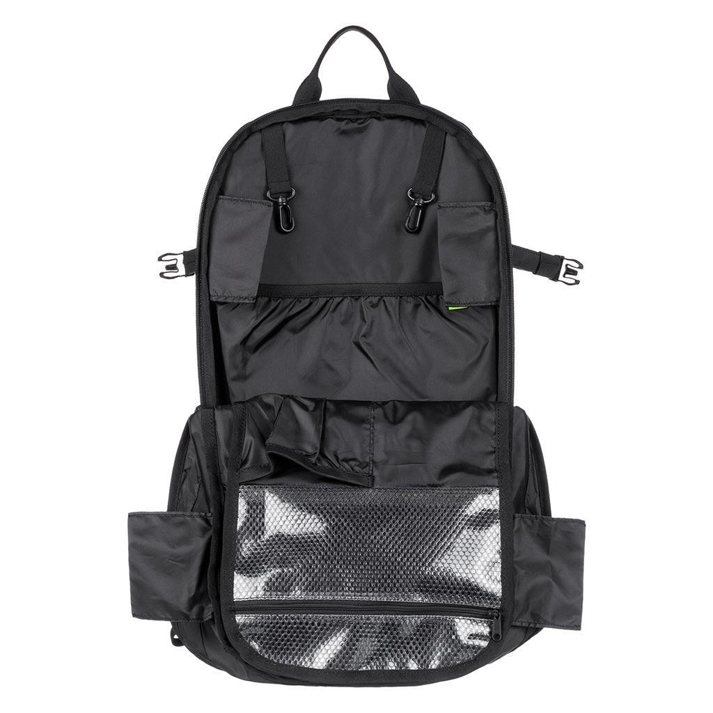 Quiksilver 2025 TR 18L Platinum Backpack - Black