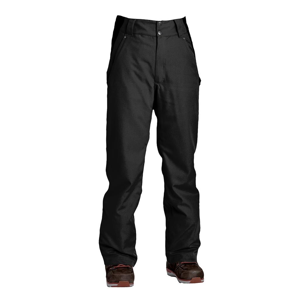 Airblaster 2024 High Waisted Trouser Pant - Black