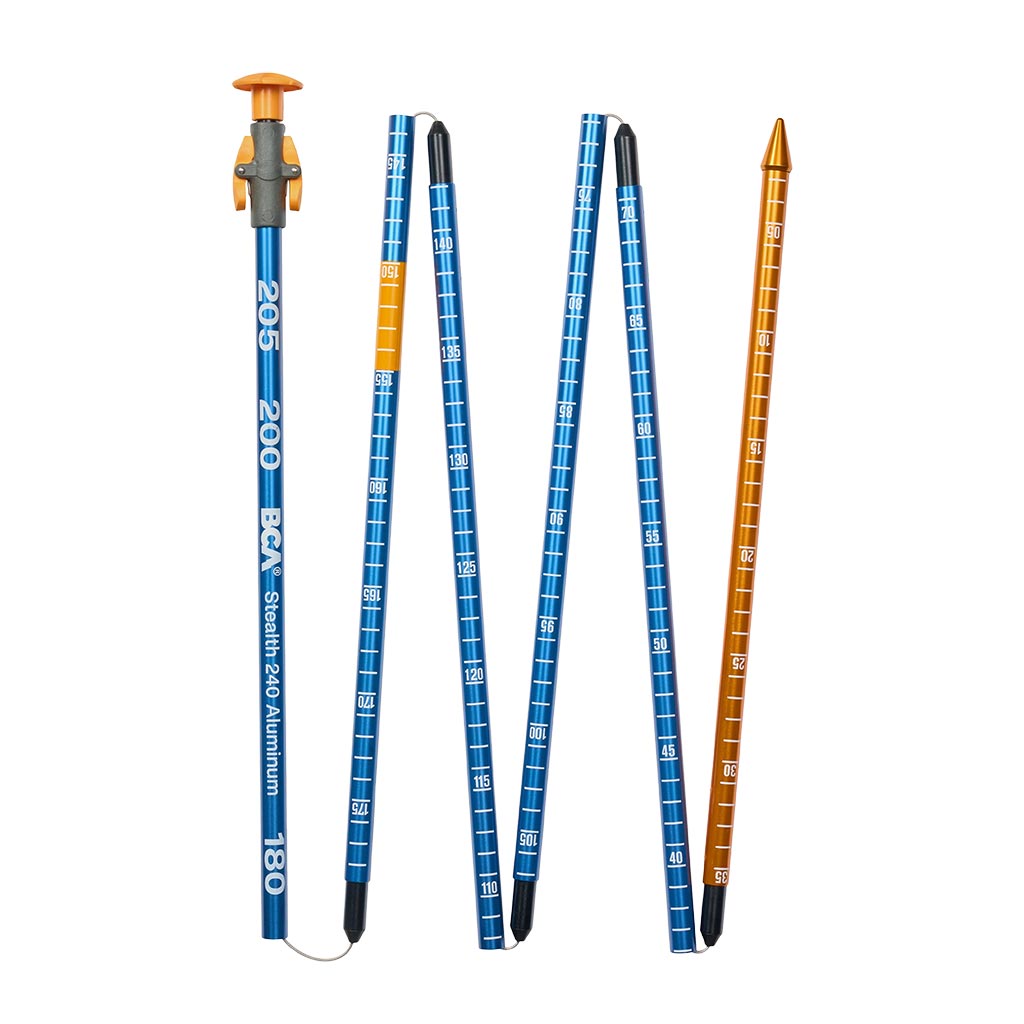 BCA Stealth 240cm Probe