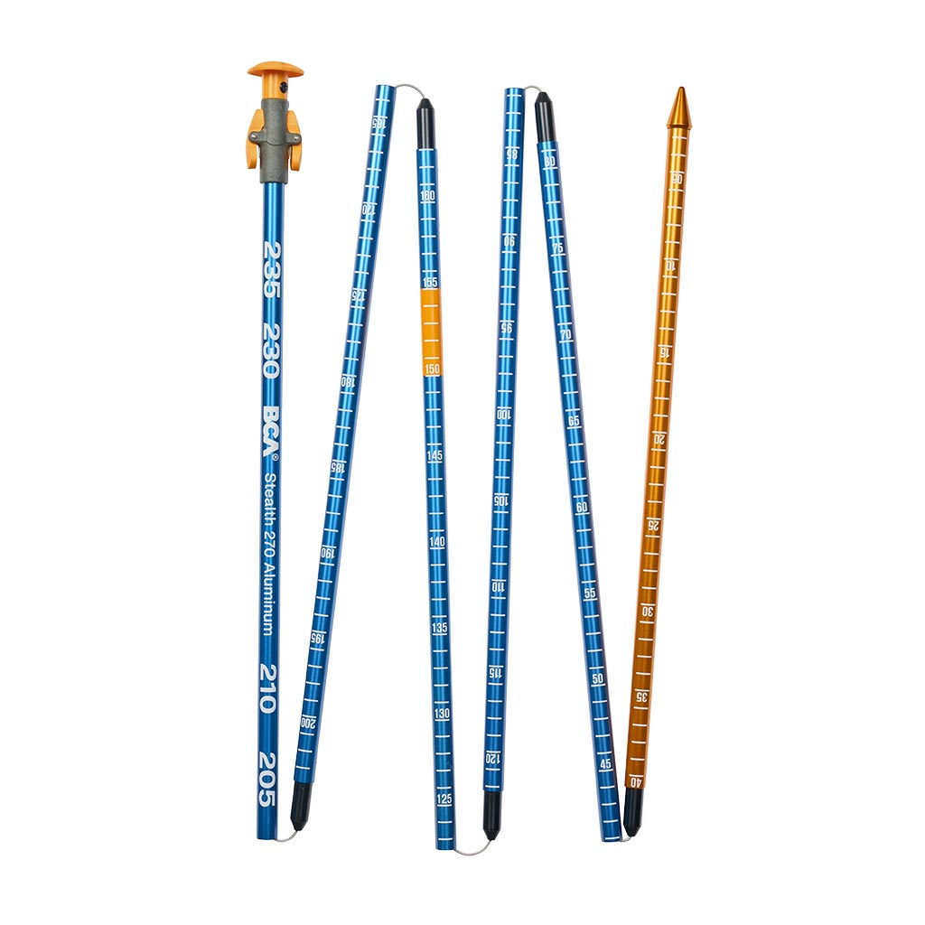 BCA Stealth 270cm Probe