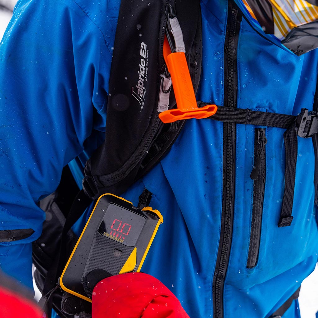 BCA Tracker 4 Avalanche Beacon