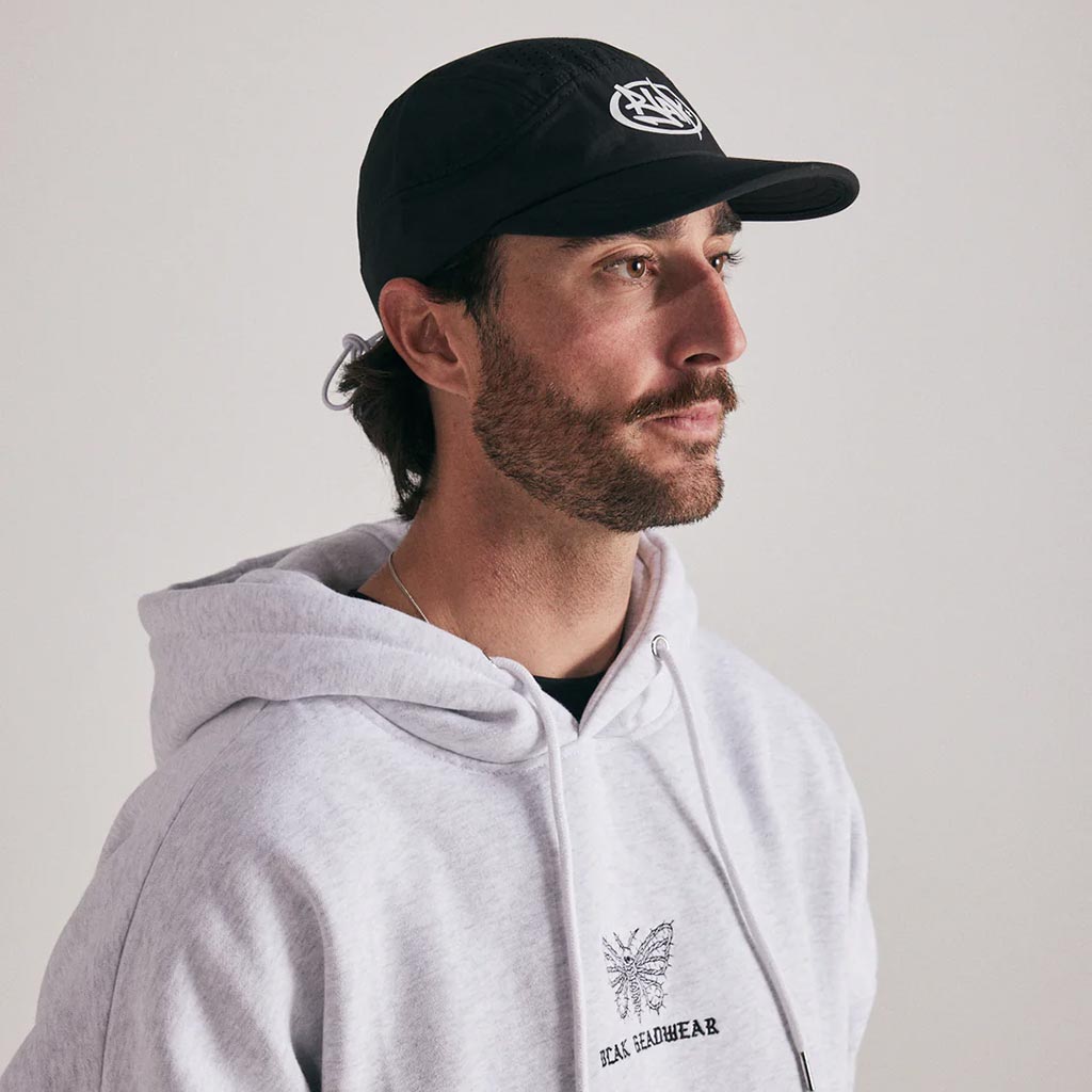 Blak T&T Cap - Black