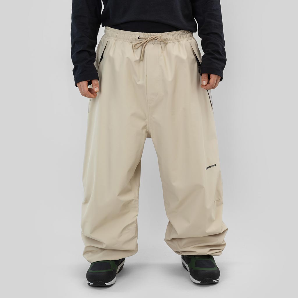 Beyond Medals 2026 Park Pant - Beige