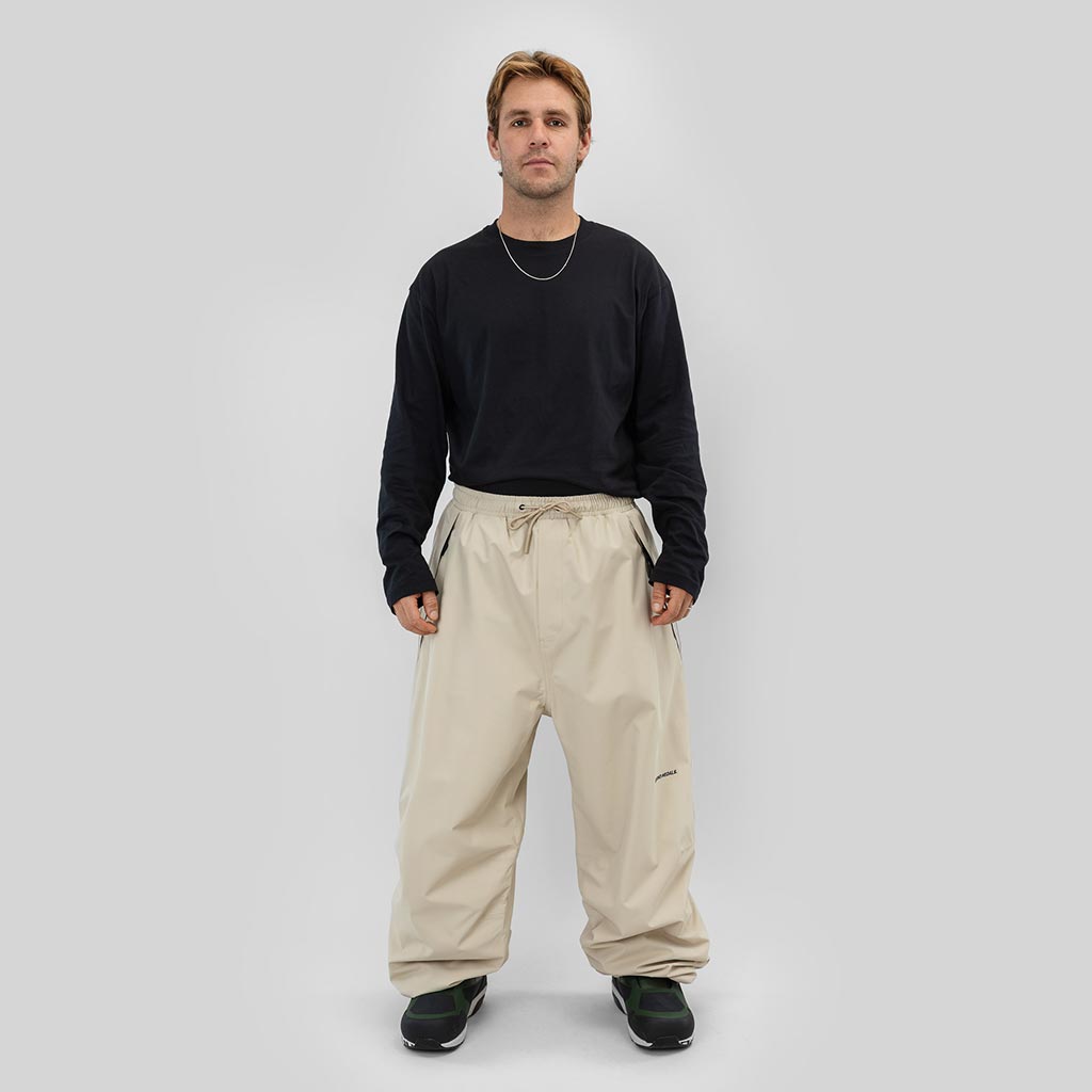 Beyond Medals 2026 Park Pant - Beige