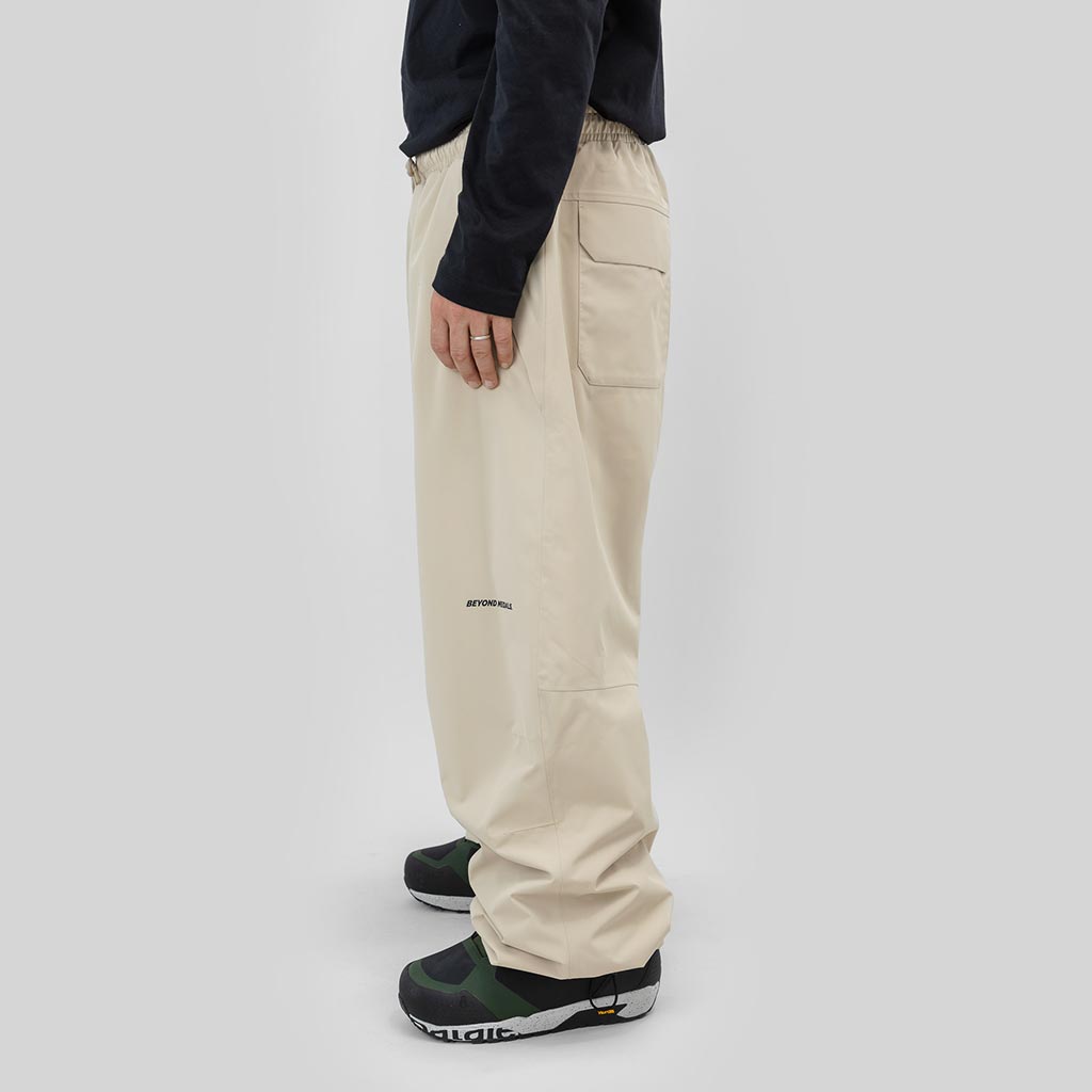 Beyond Medals 2026 Park Pant - Beige