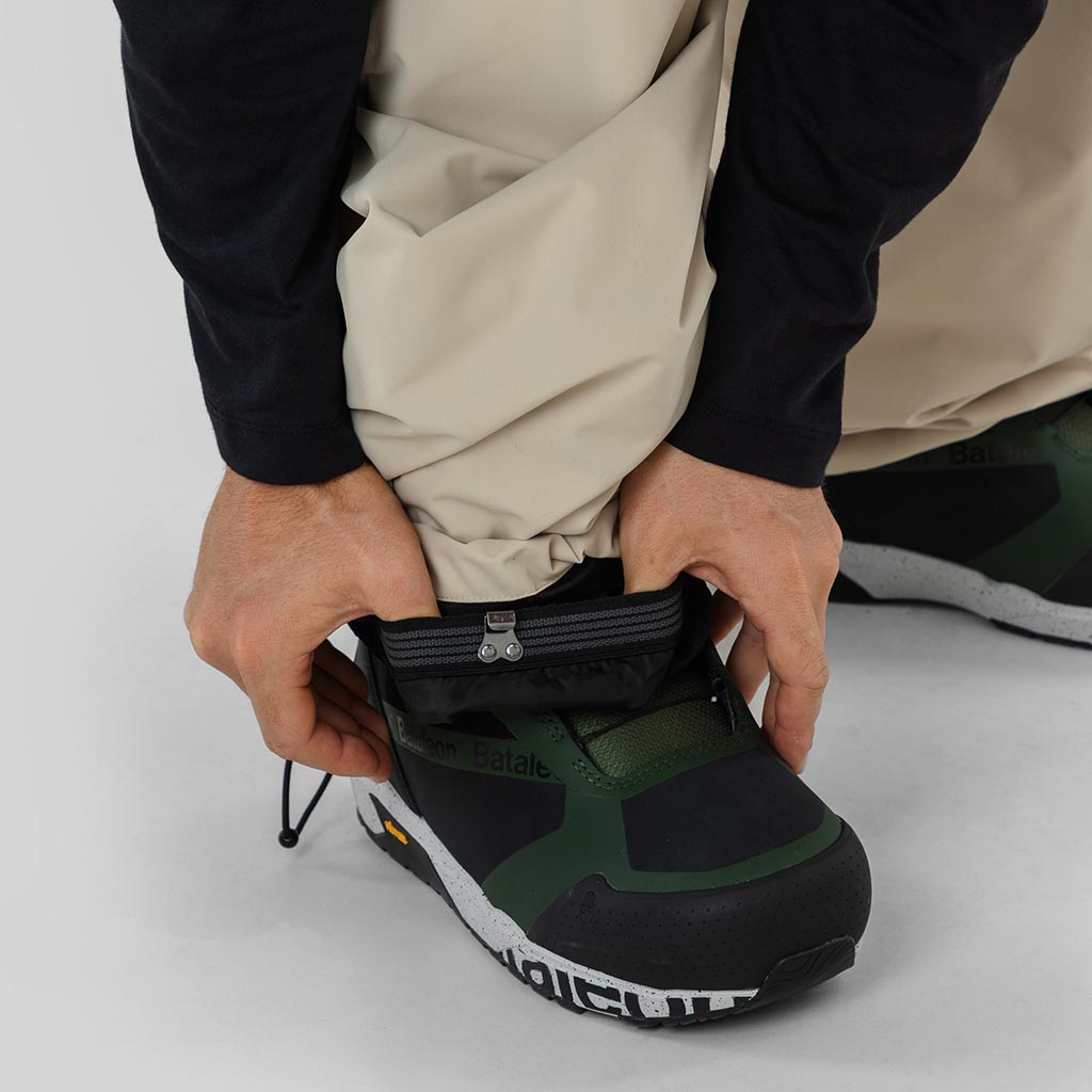 Beyond Medals 2026 Park Pant - Beige