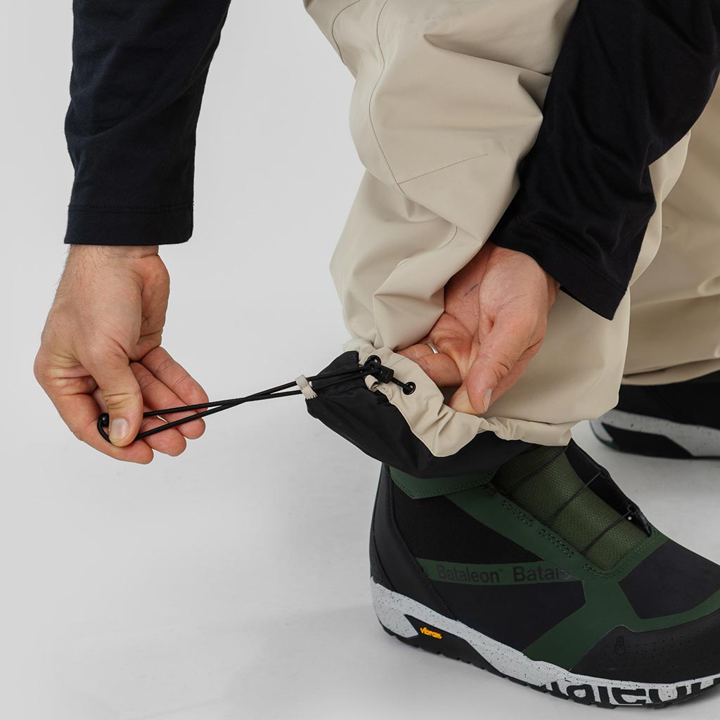 Beyond Medals 2026 Park Pant - Beige