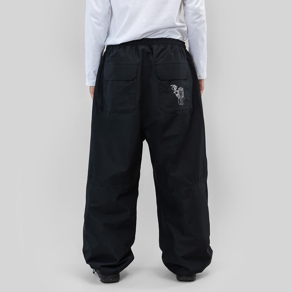 Beyond Medals 2026 Park Pant - Black