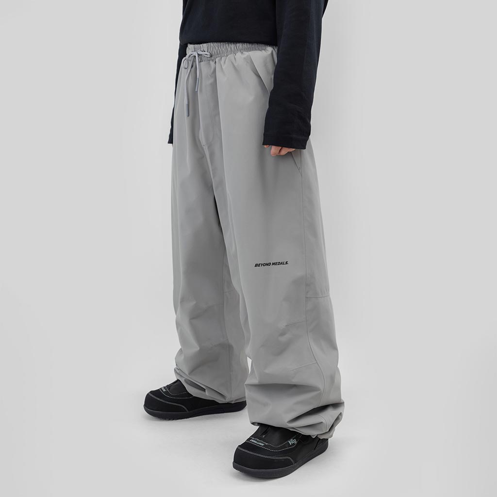 Beyond Medals 2026 Park Pant - Grey