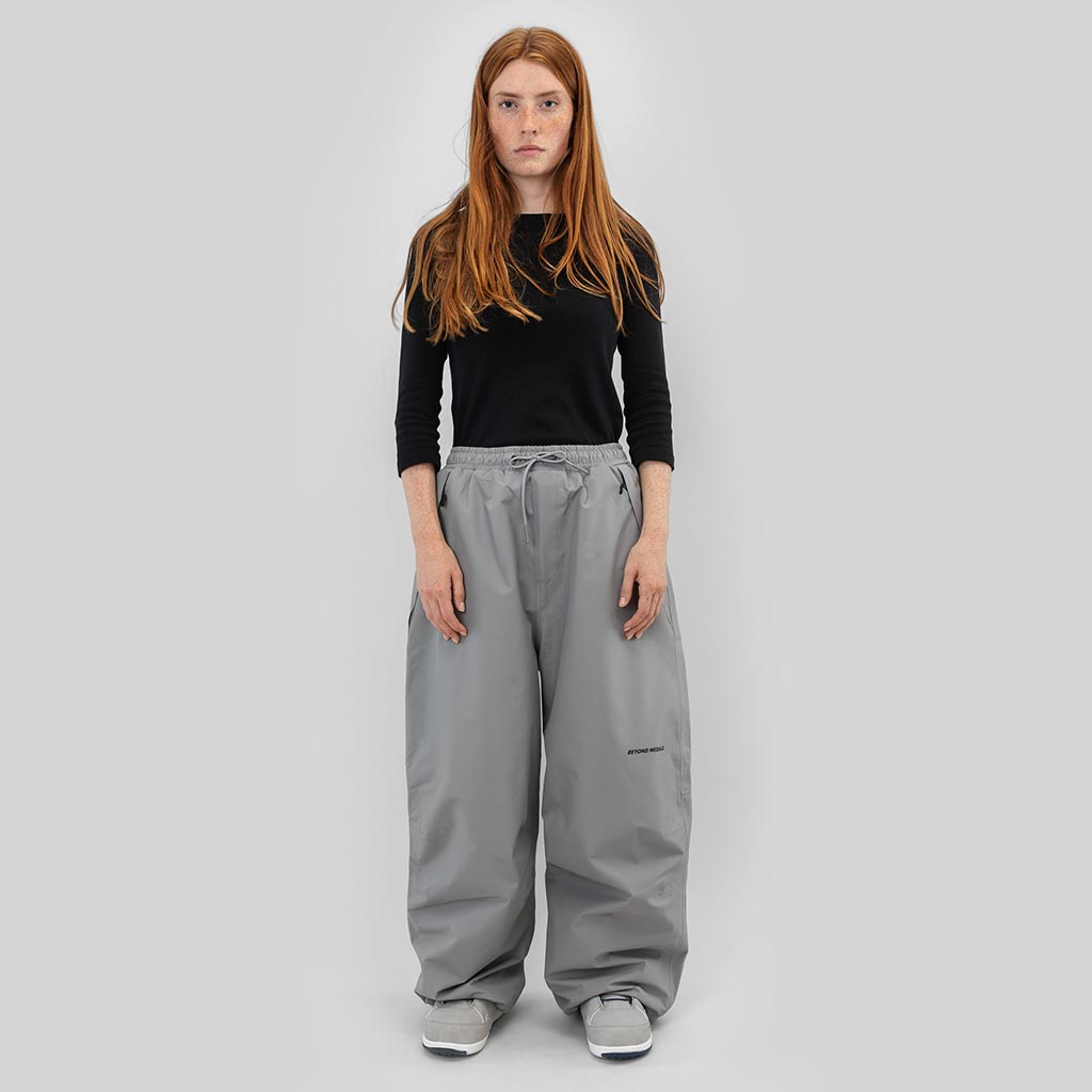 Beyond Medals 2026 Park Pant - Grey