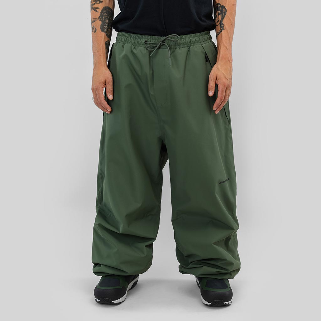 Beyond Medals 2026 Park Pant - Dark Green