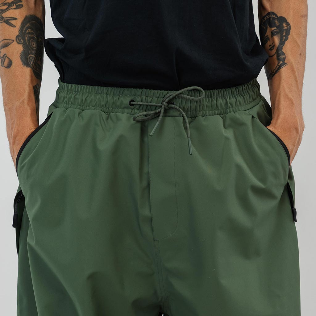 Beyond Medals 2026 Park Pant - Dark Green