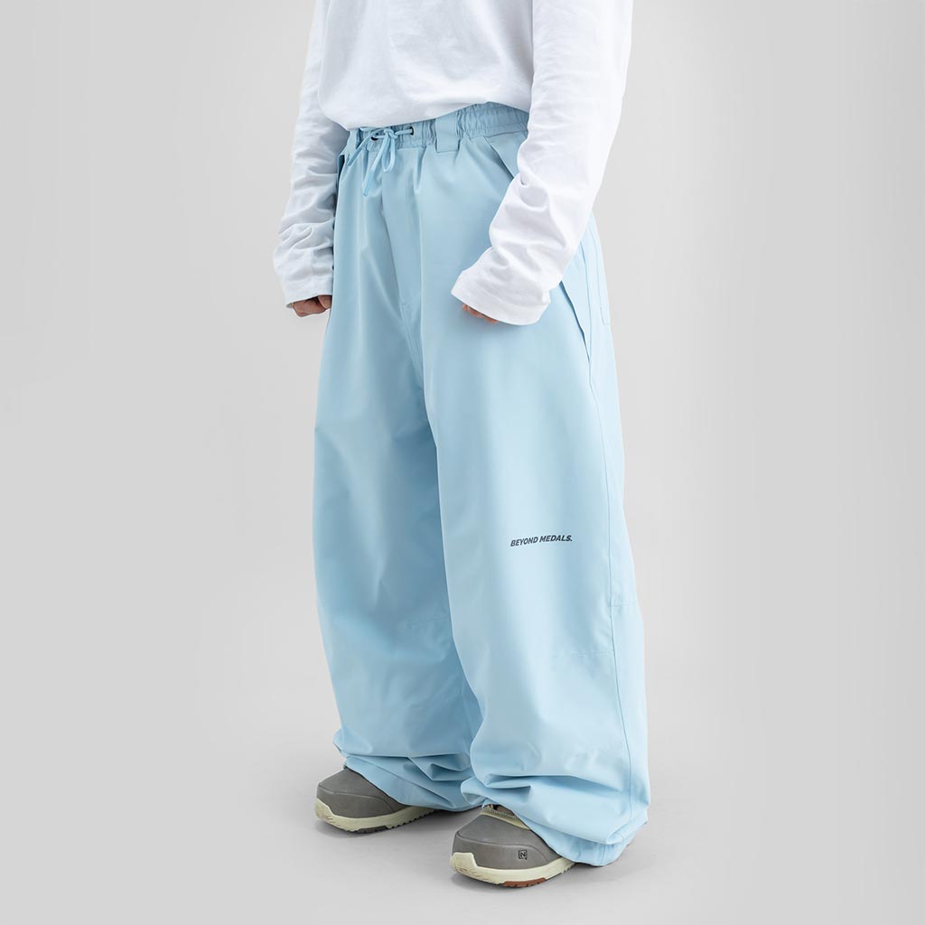 Beyond Medals 2027 Park Pant - Light Blue