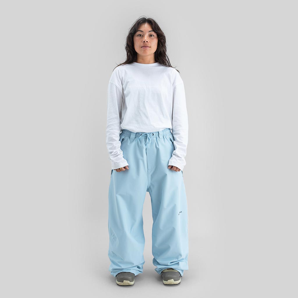 Beyond Medals 2027 Park Pant - Light Blue