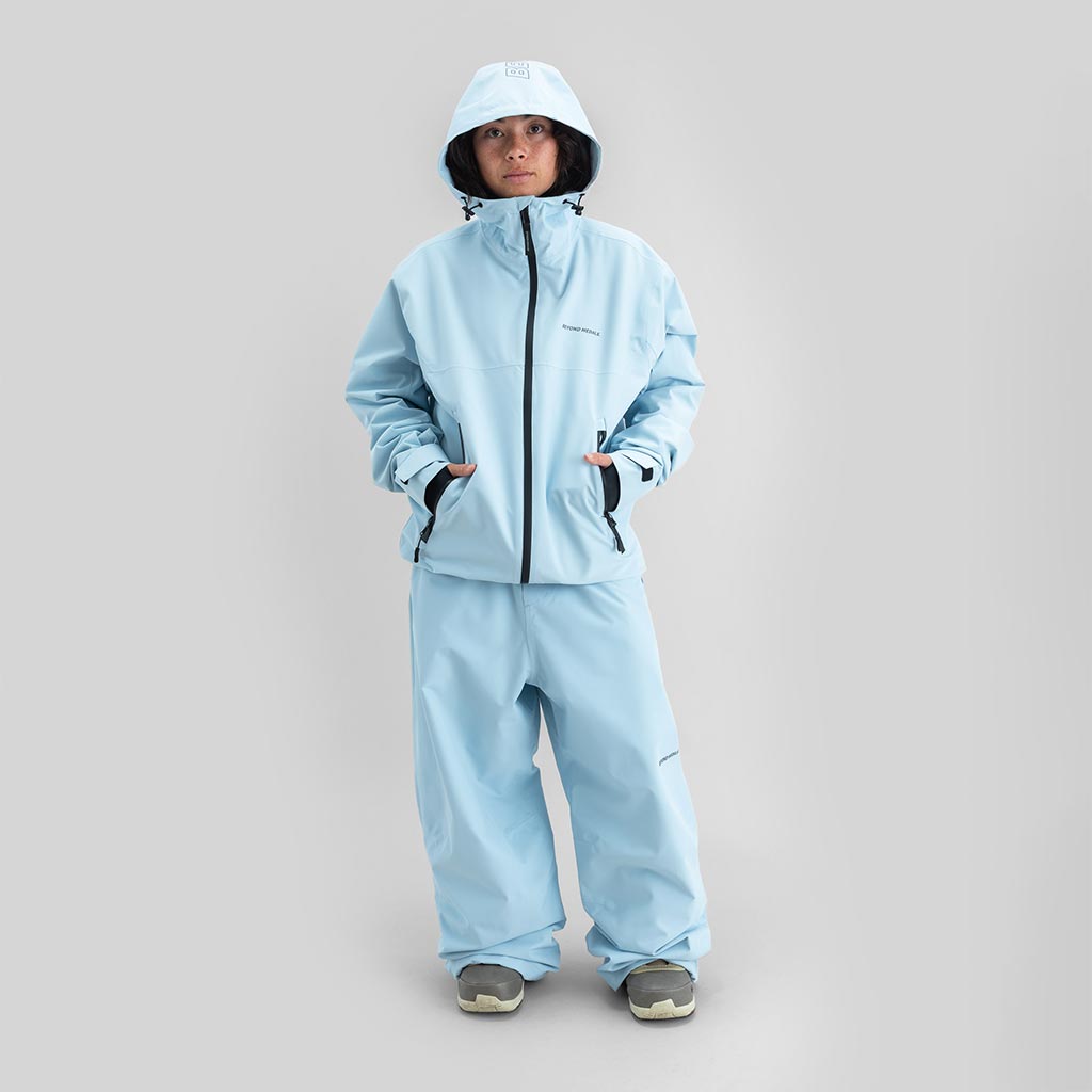 Beyond Medals 2027 Park Pant - Light Blue