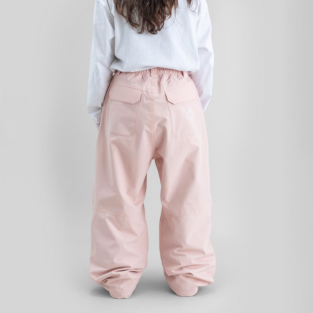 Beyond Medals 2027 Park Pant - Pink