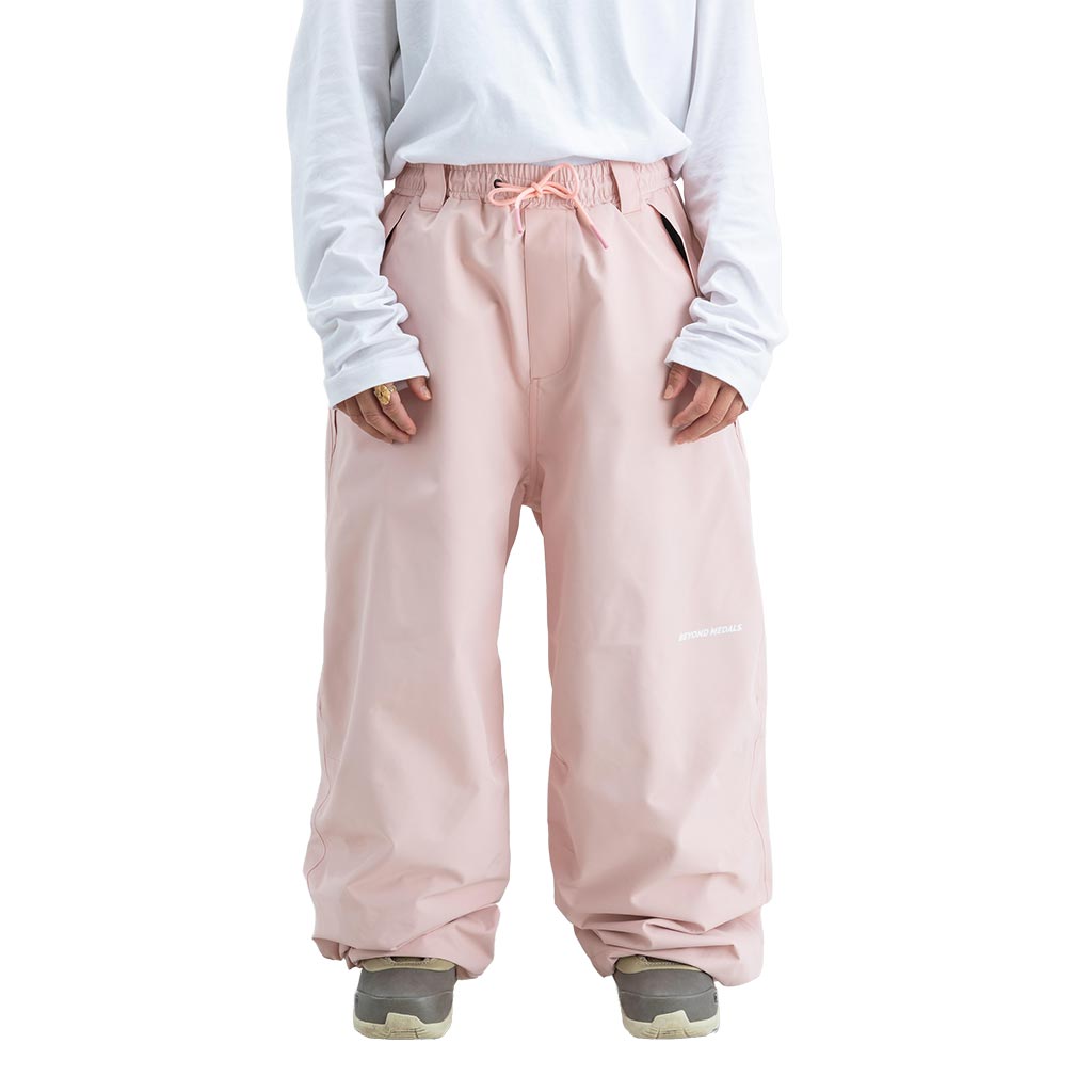 Beyond Medals 2027 Park Pant - Pink