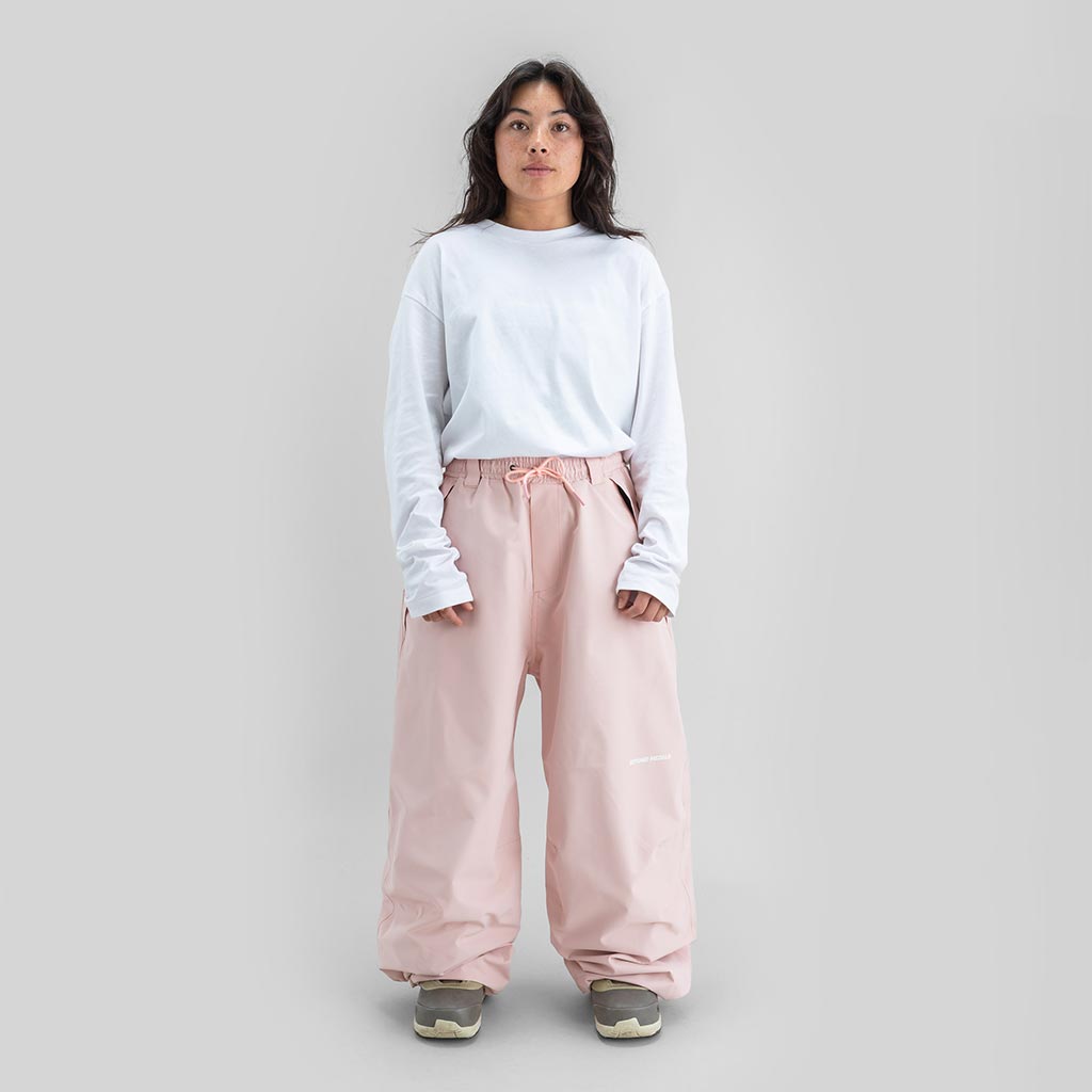 Beyond Medals 2027 Park Pant - Pink