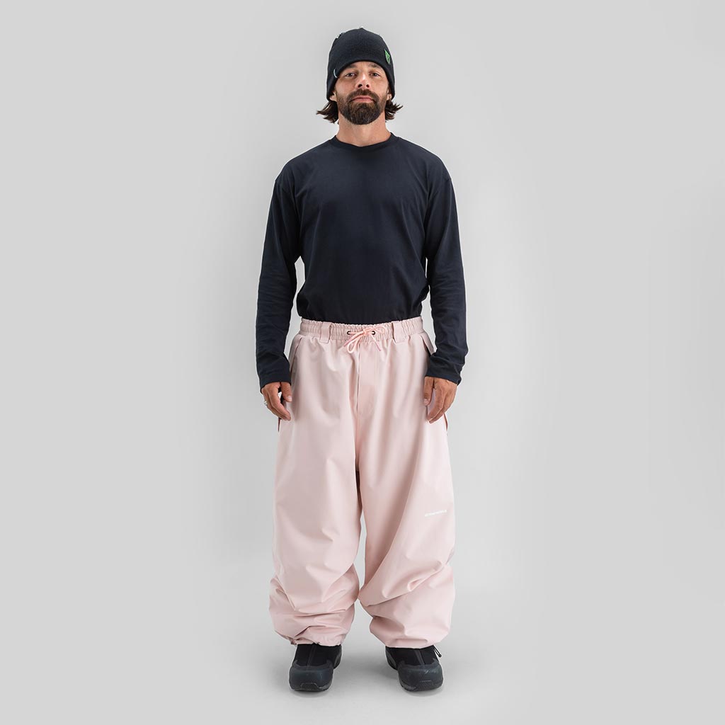 Beyond Medals 2027 Park Pant - Pink