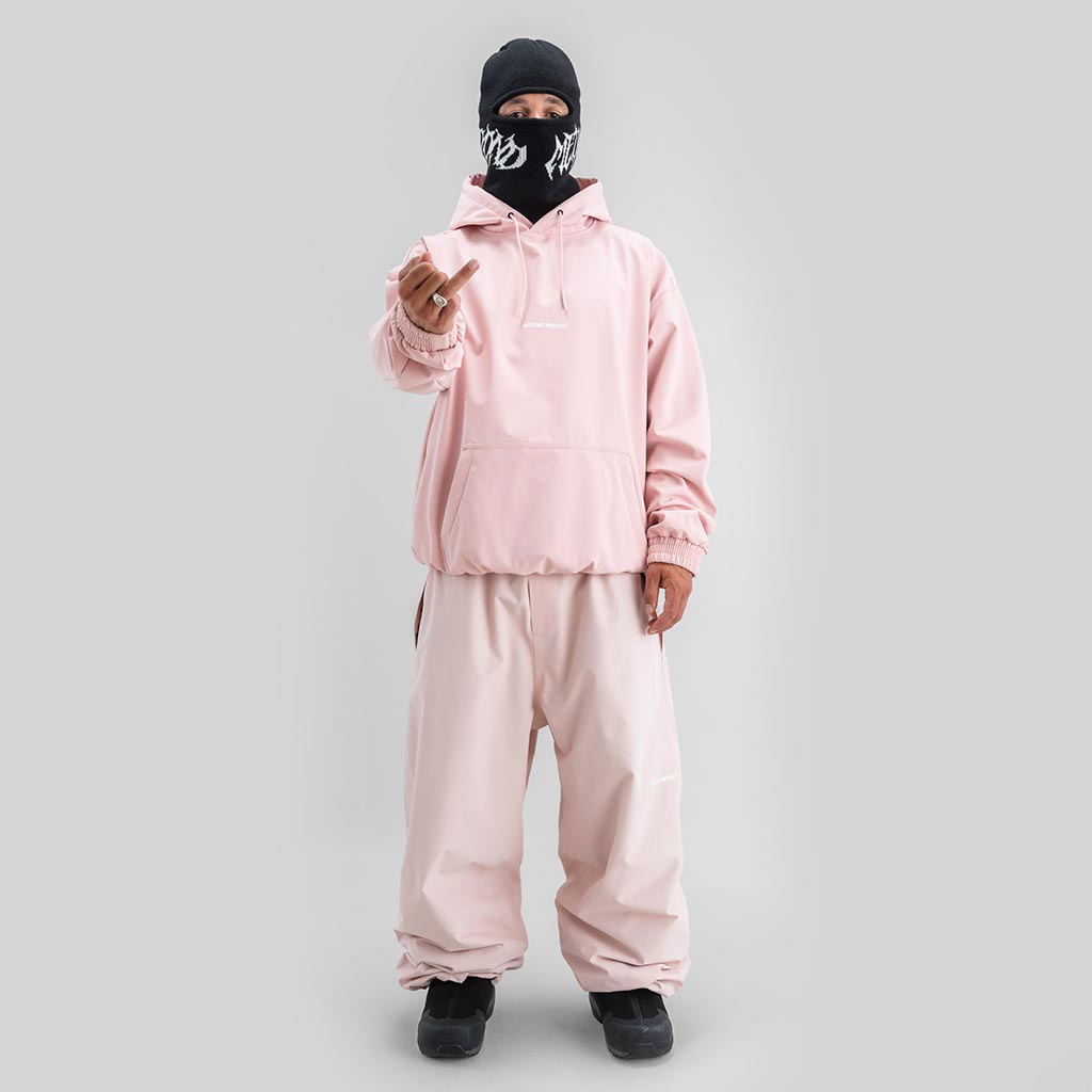 Beyond Medals 2027 Park Pant - Pink