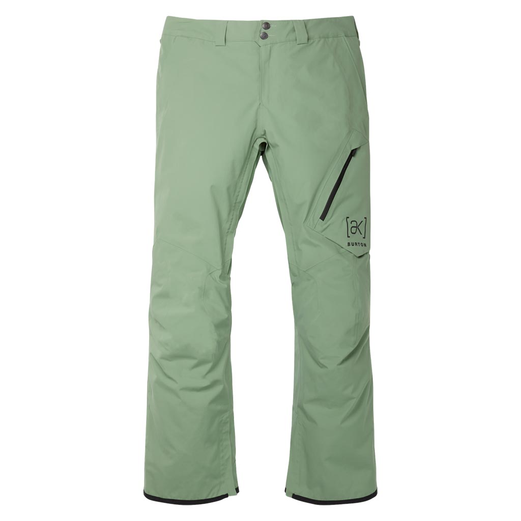 Burton 2024 AK Gore Cyclic Pant - Hedge Green