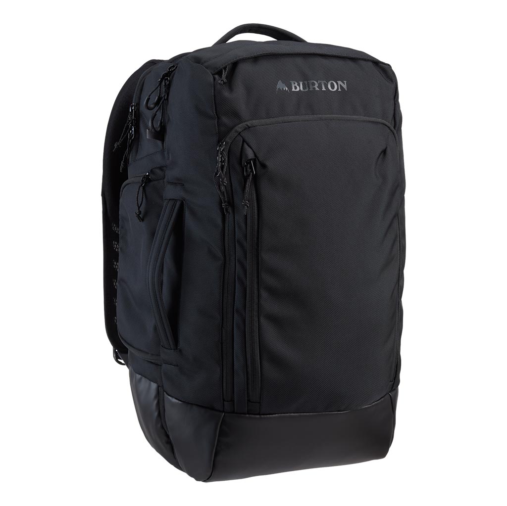 Burton Multipath Travel Pack - True Black Ballistic