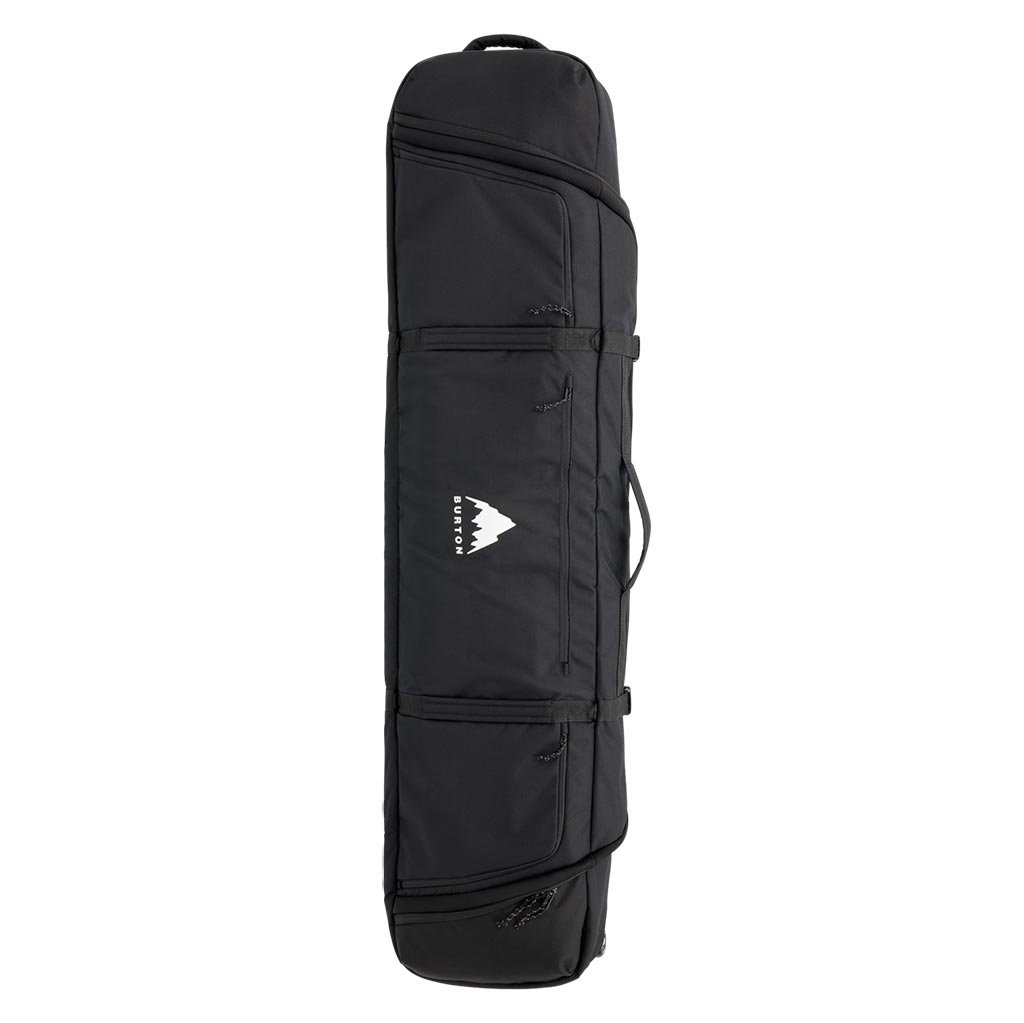 Burton Wheelie Flight Attendant - True Black