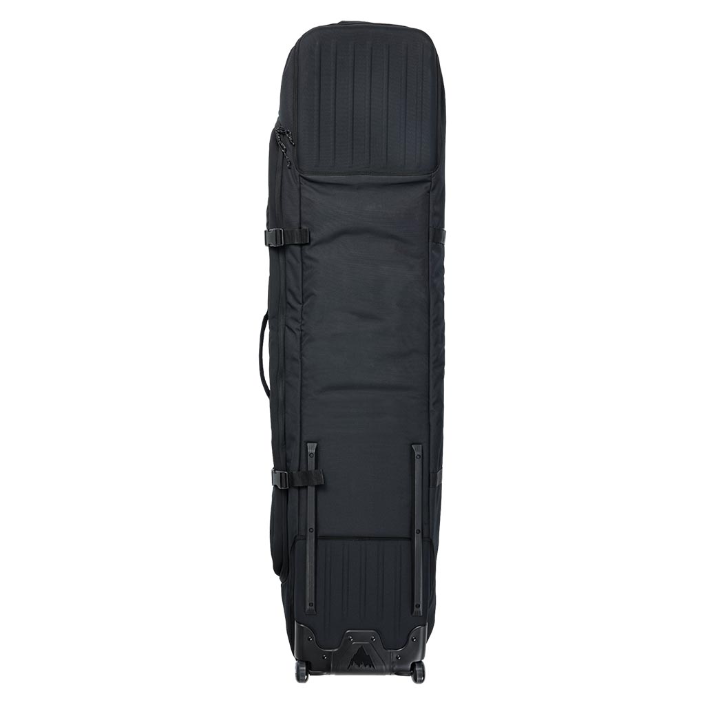 Burton 2024 Wheelie Flight Attendant - True Black