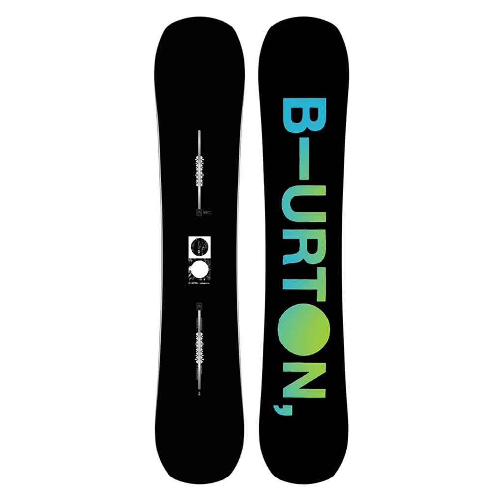 Burton Instigator Snowboard - 155wide