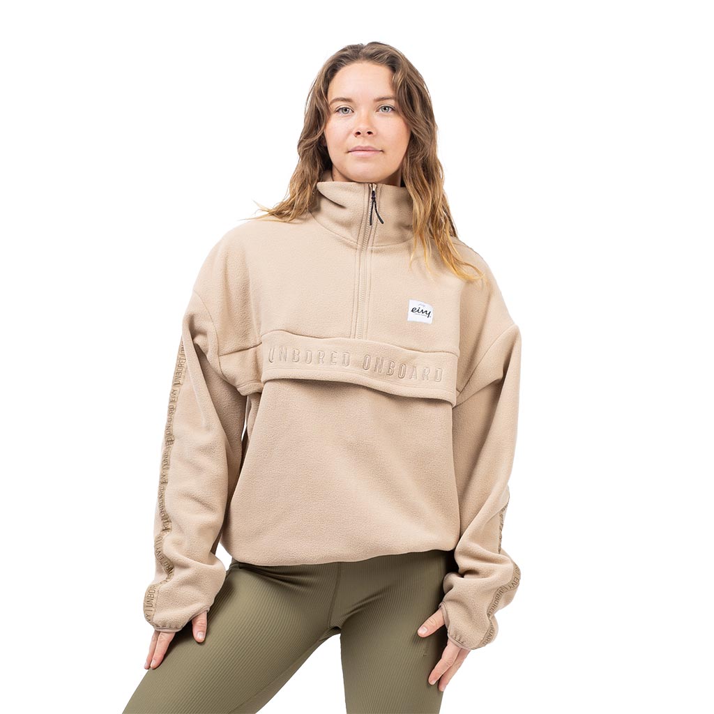 Eivy Ball Fleece - Sand