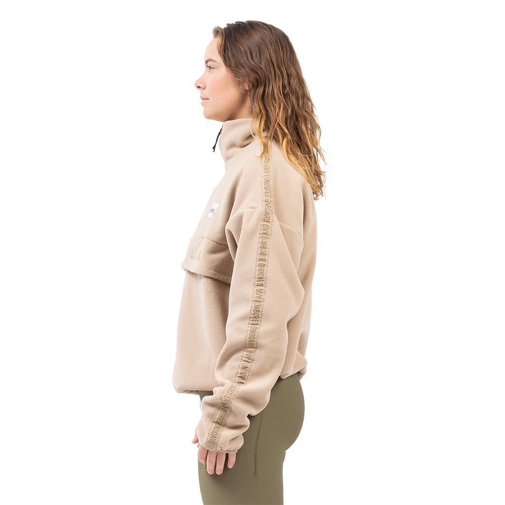Eivy Ball Fleece - Sand