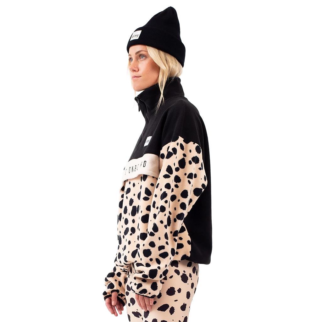 Eivy Ball Fleece - Cheetah